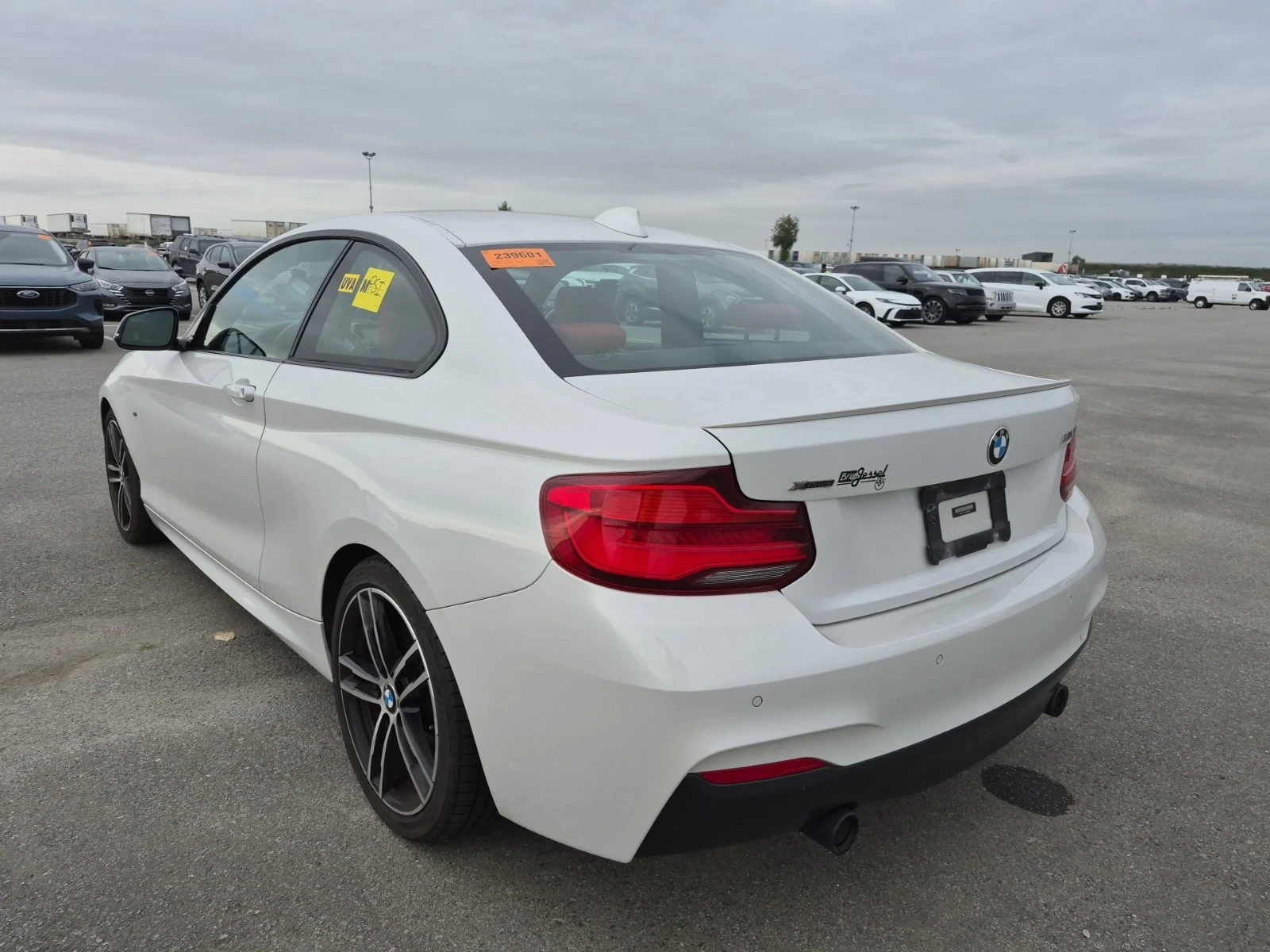 BMW 240 * M240I XDRIVE * HARMAN KARDON* HEAD-UP* CARFAX * , снимка 4 - Автомобили и джипове - 56108653