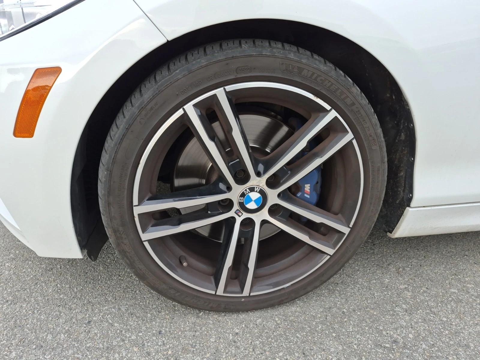 BMW 240 * M240I XDRIVE * HARMAN KARDON* HEAD-UP* CARFAX * , снимка 6 - Автомобили и джипове - 56108653