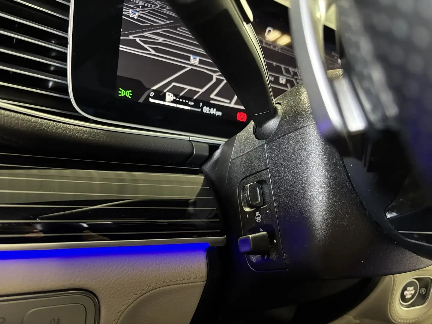 Mercedes-Benz GLS 450 4matic AMG pkg Цена до България & АвтоКредит, снимка 14 - Автомобили и джипове - 56145745