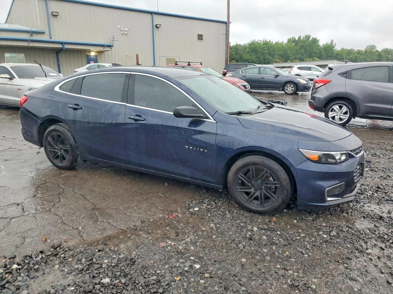 Chevrolet Malibu 1.5l Ls, снимка 4 - Автомобили и джипове - 56151818