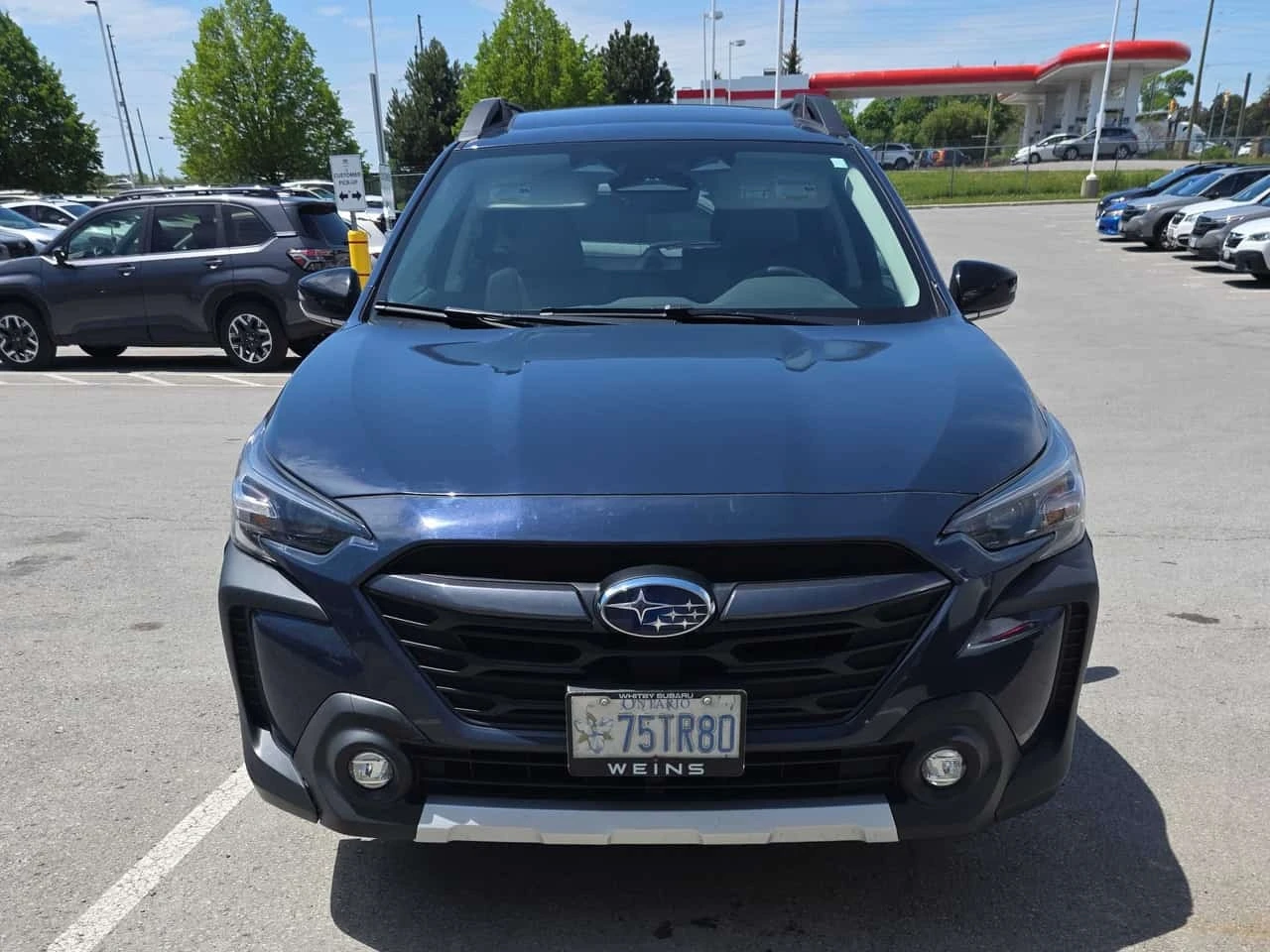 Subaru Outback * Limited * CARFAX * ОПЦИЯ ЗА ФИНАНСИРАНЕ , снимка 6 - Автомобили и джипове - 56161192