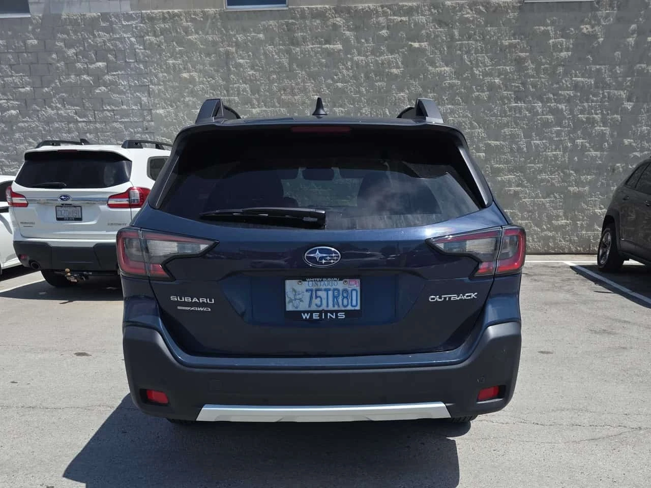 Subaru Outback * Limited * CARFAX * ОПЦИЯ ЗА ФИНАНСИРАНЕ , снимка 4 - Автомобили и джипове - 56161192