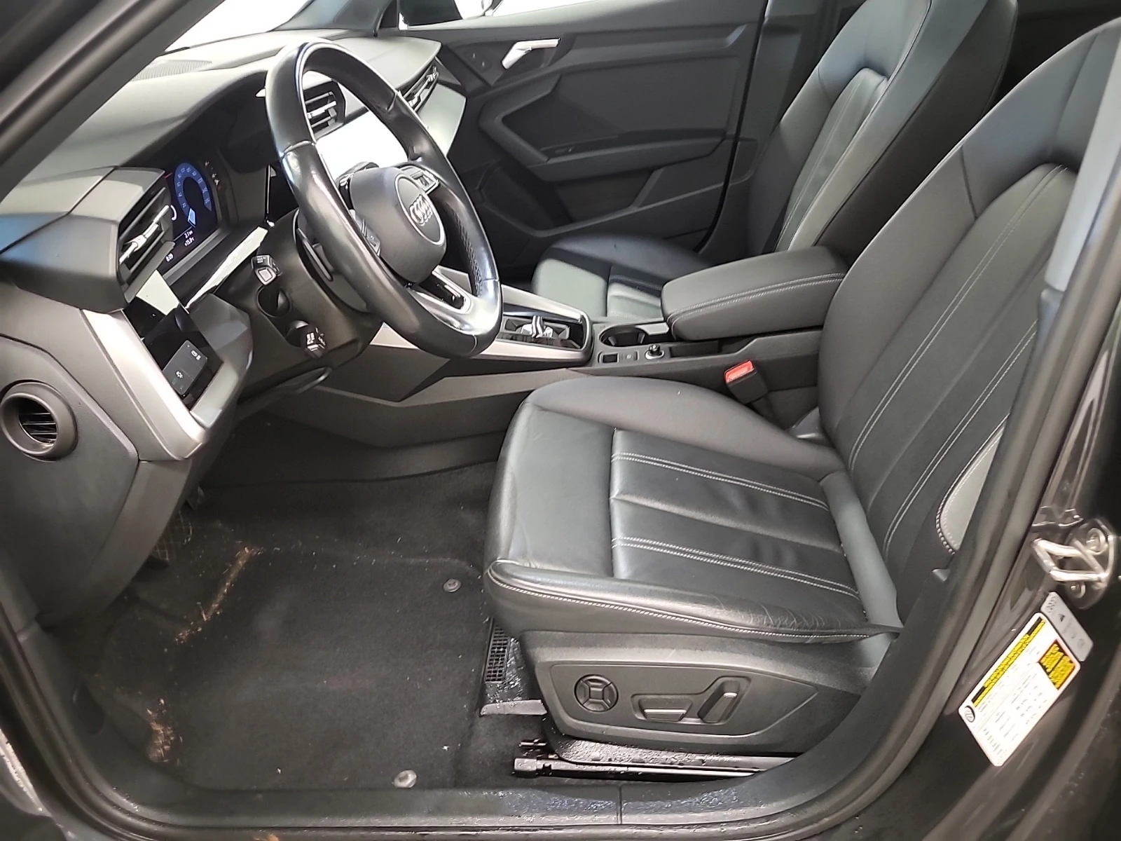 Audi A3 KOMFORT, АВТОКРЕДИТ, снимка 5 - Автомобили и джипове - 56166106