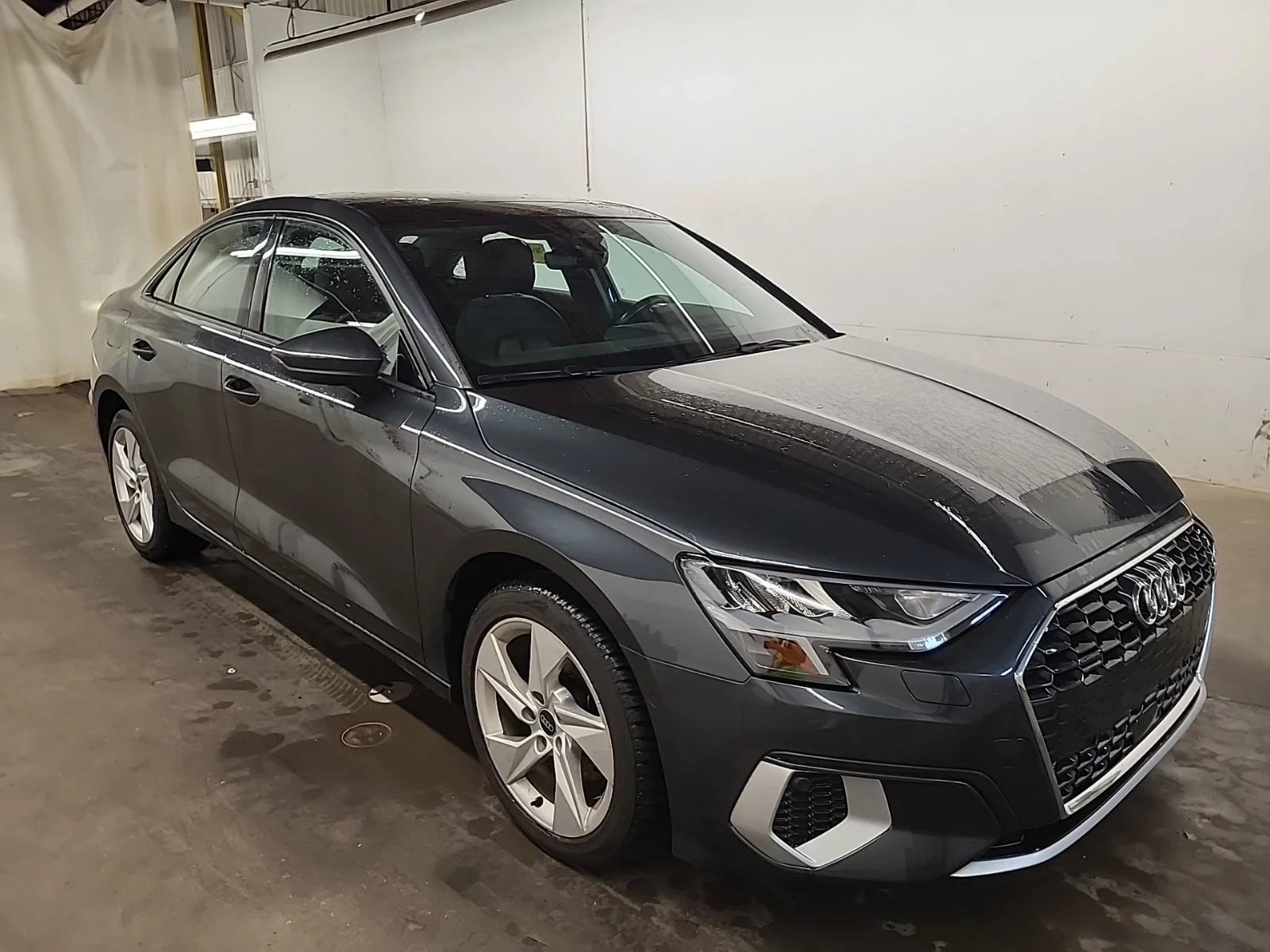 Audi A3 KOMFORT, АВТОКРЕДИТ, снимка 2 - Автомобили и джипове - 56166106