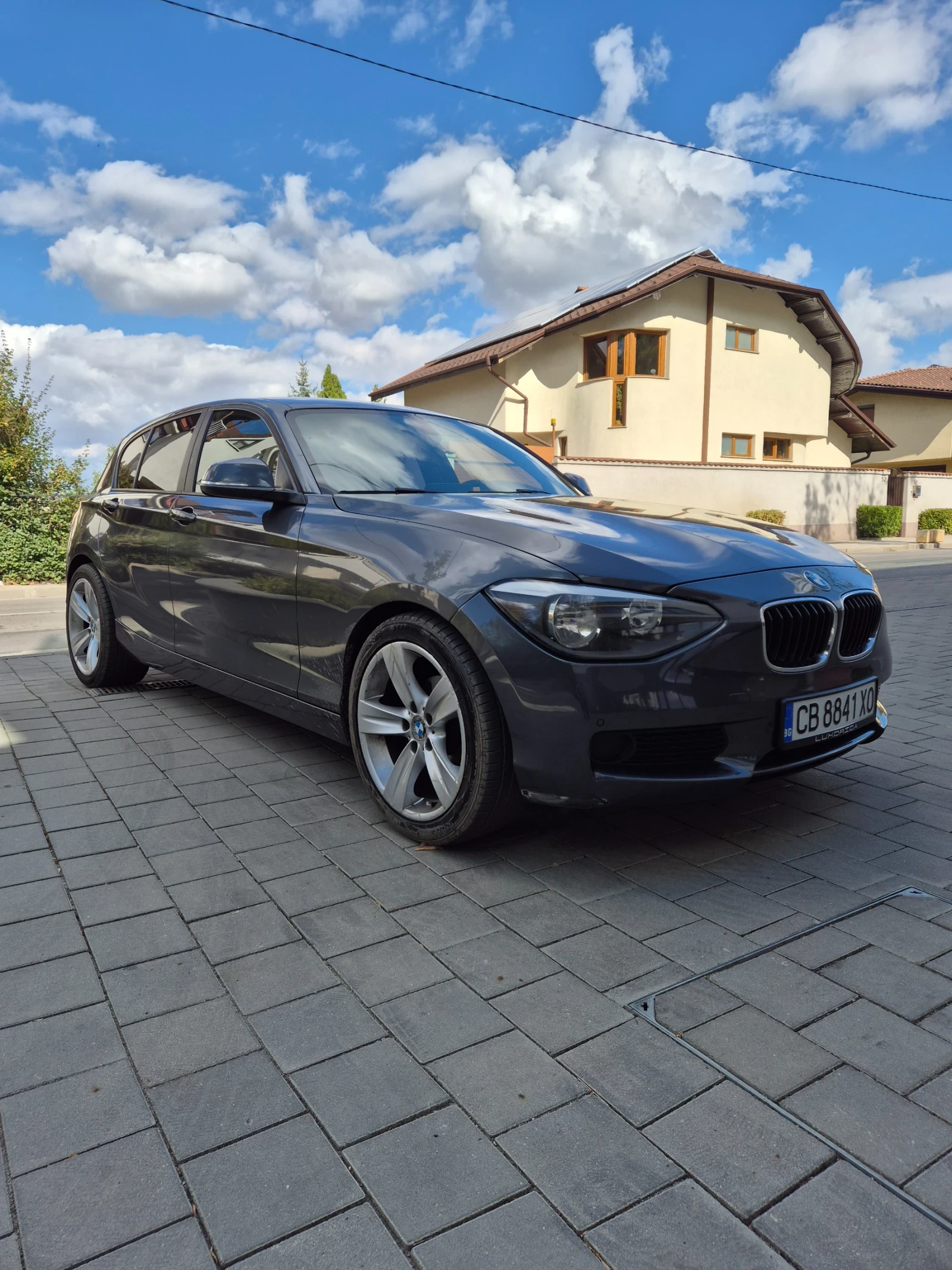 BMW 116