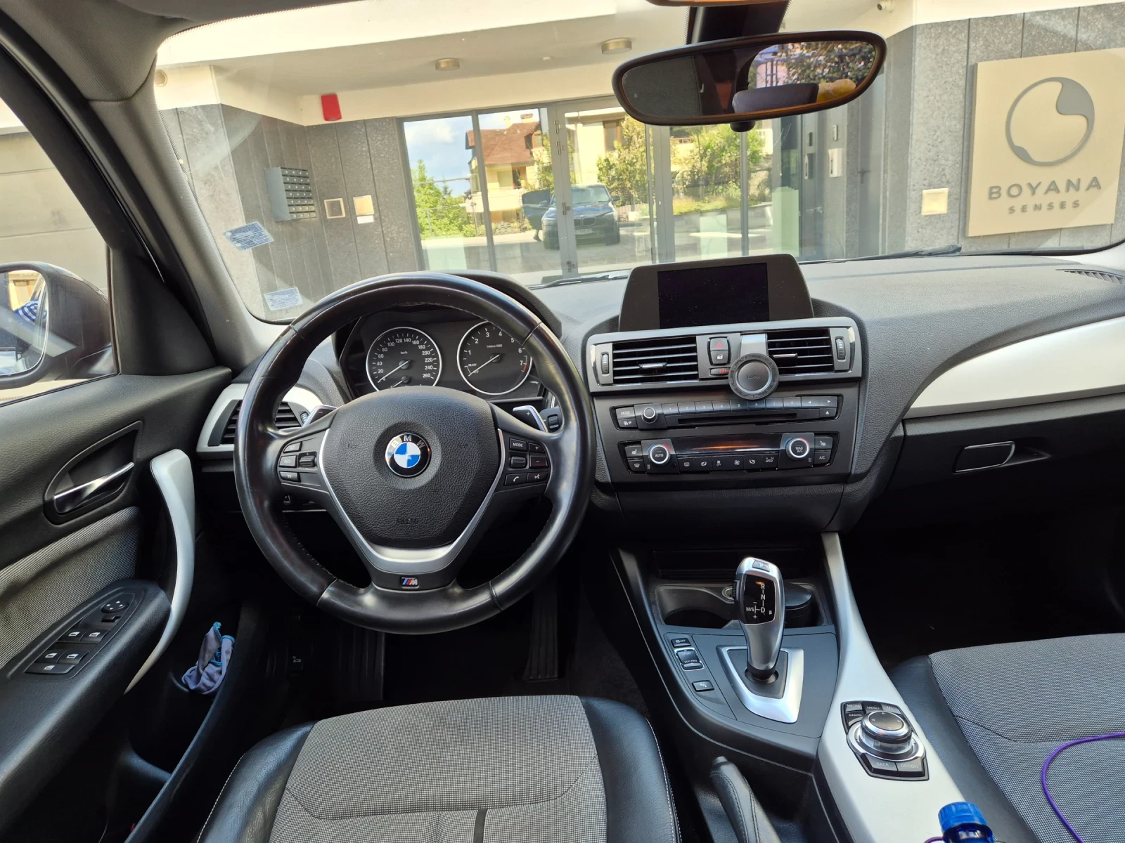 BMW 116, снимка 5 - Автомобили и джипове - 56204237