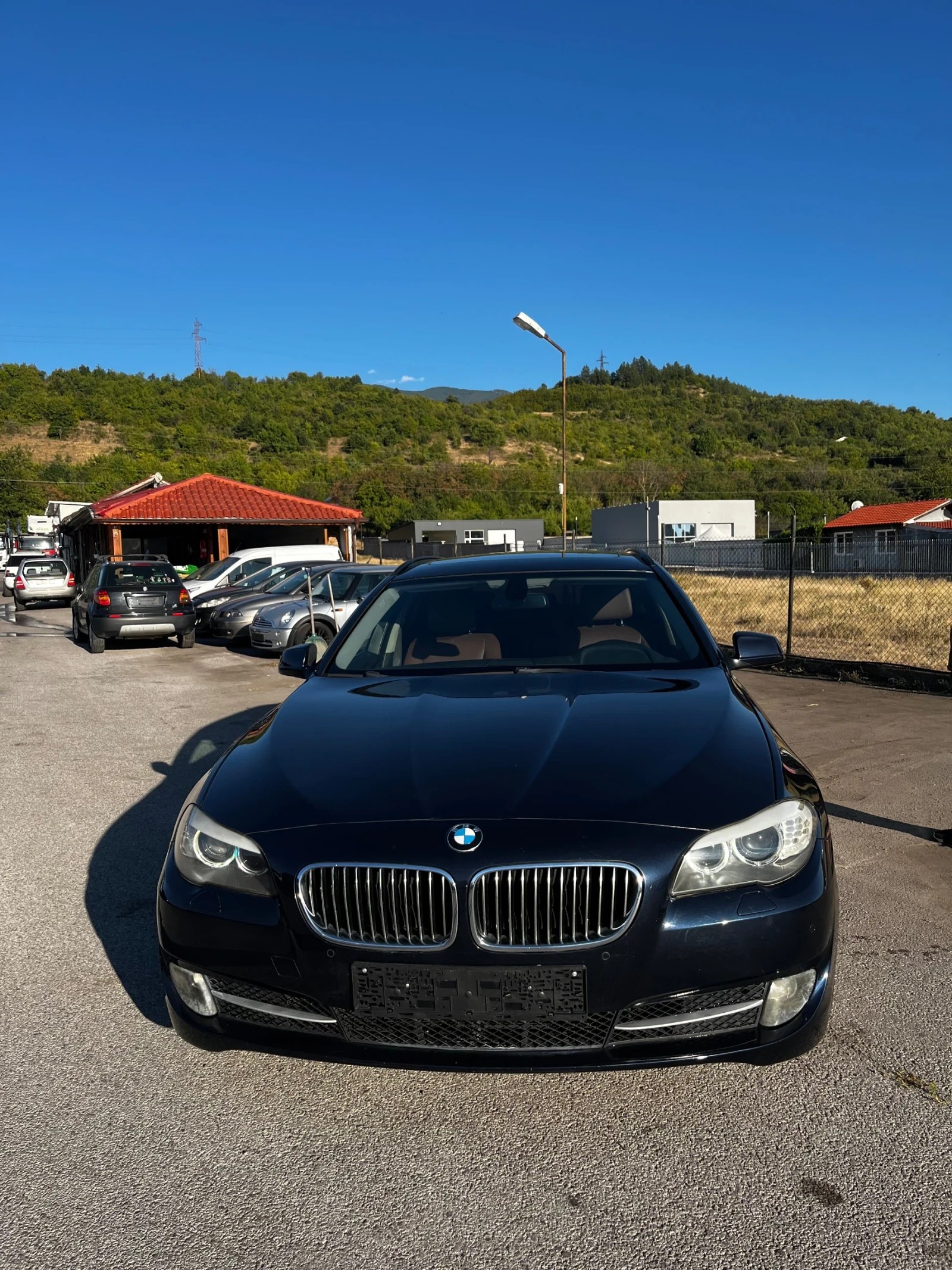 BMW 520
