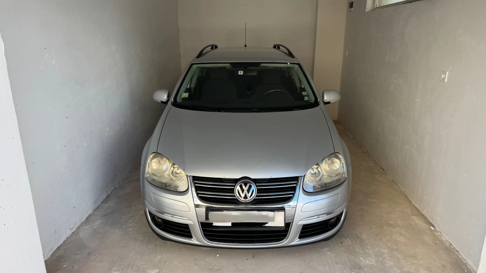 VW Golf Variant 5