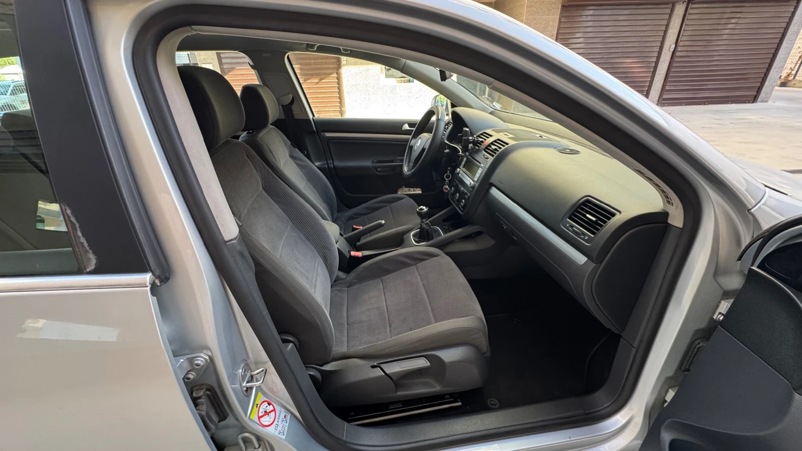 VW Golf Variant 5, снимка 7 - Автомобили и джипове - 56219082