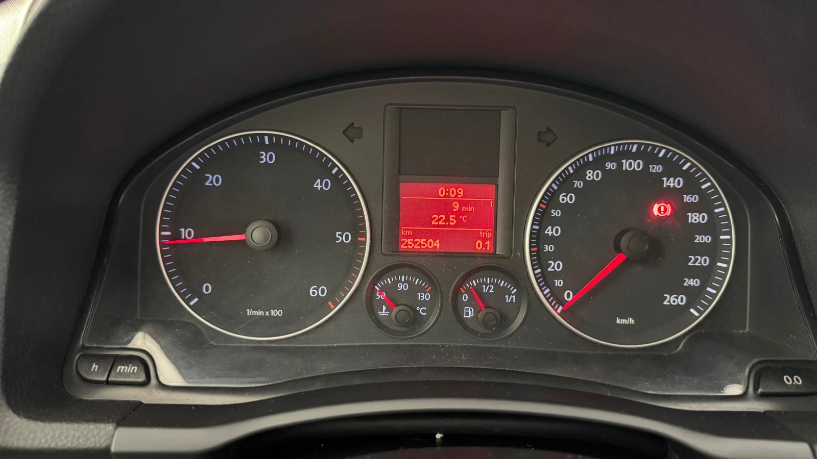 VW Golf Variant 5, снимка 16 - Автомобили и джипове - 56219082