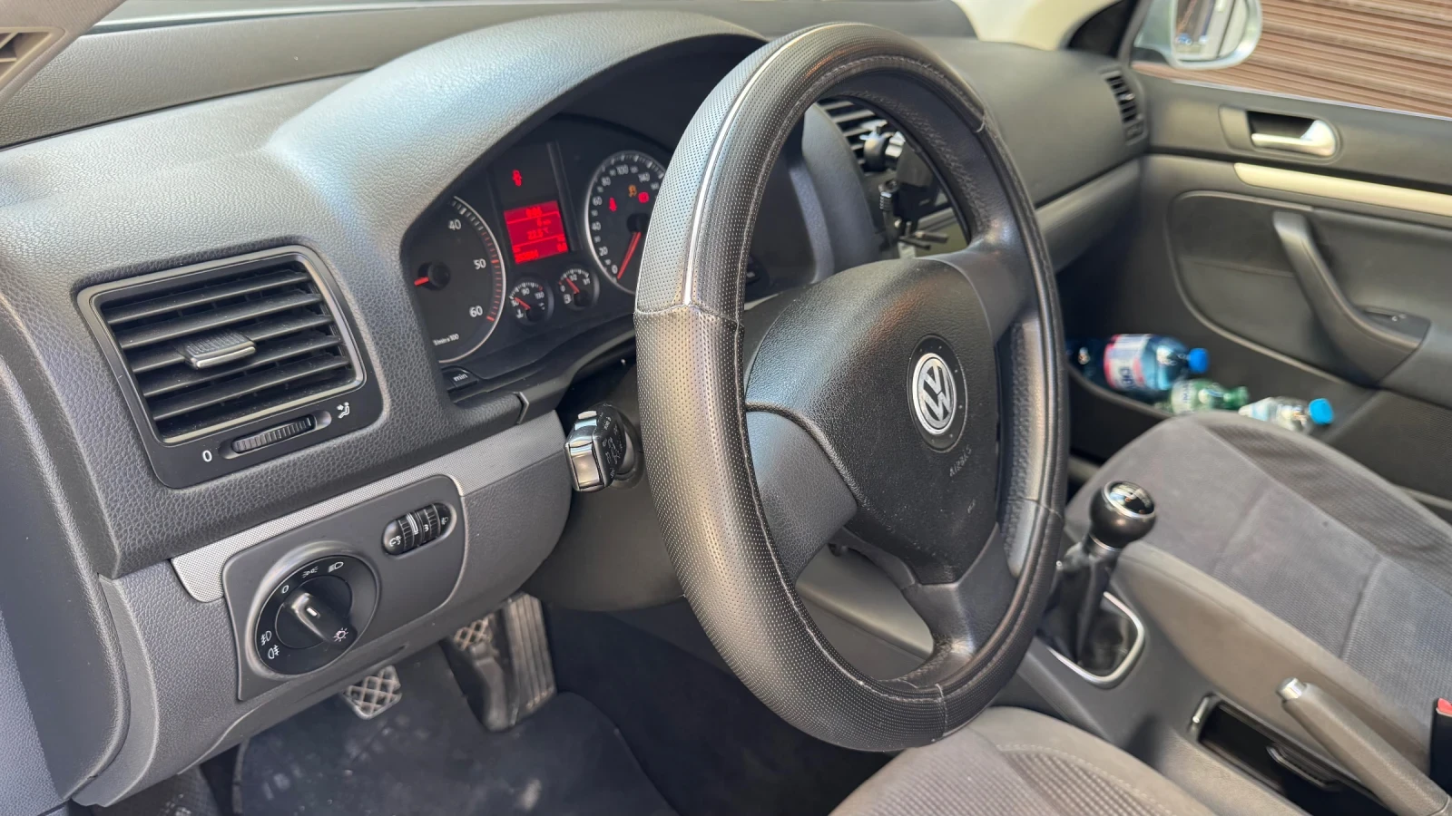 VW Golf Variant 5, снимка 11 - Автомобили и джипове - 56219082
