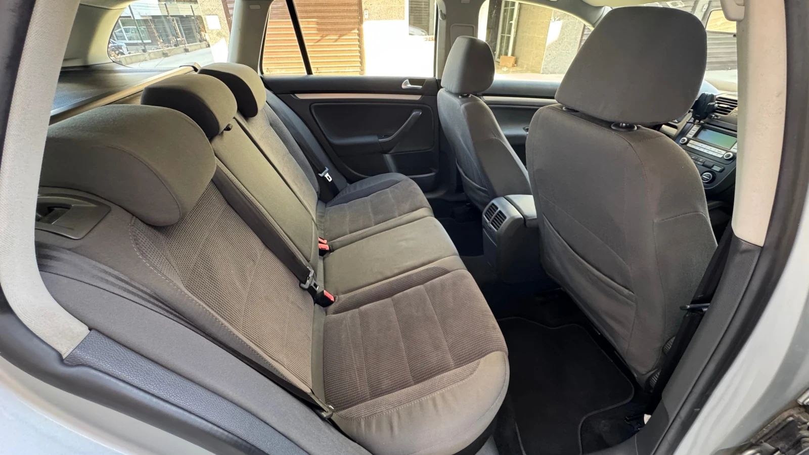 VW Golf Variant 5, снимка 6 - Автомобили и джипове - 56219082