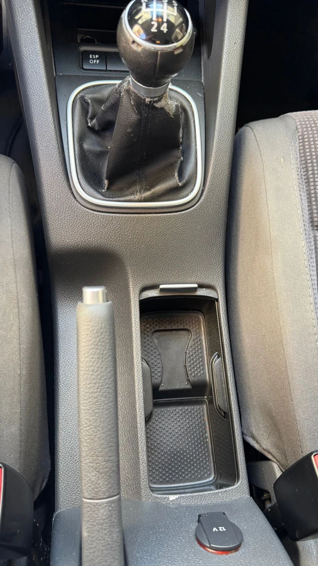 VW Golf Variant 5, снимка 15 - Автомобили и джипове - 56219082