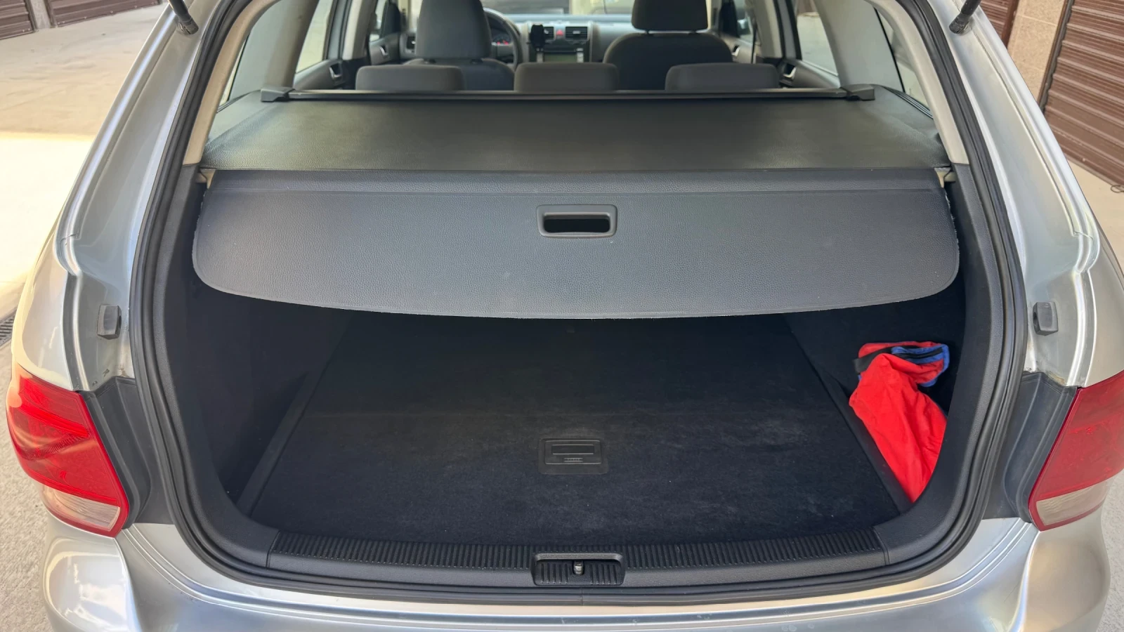 VW Golf Variant 5, снимка 9 - Автомобили и джипове - 56219082