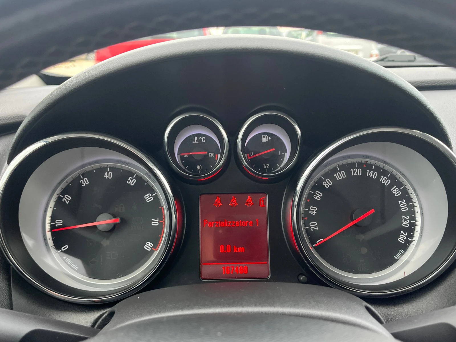 Opel Astra 1.6 i, -116к.с., ЛИЗИНГ, снимка 10 - Автомобили и джипове - 56225796