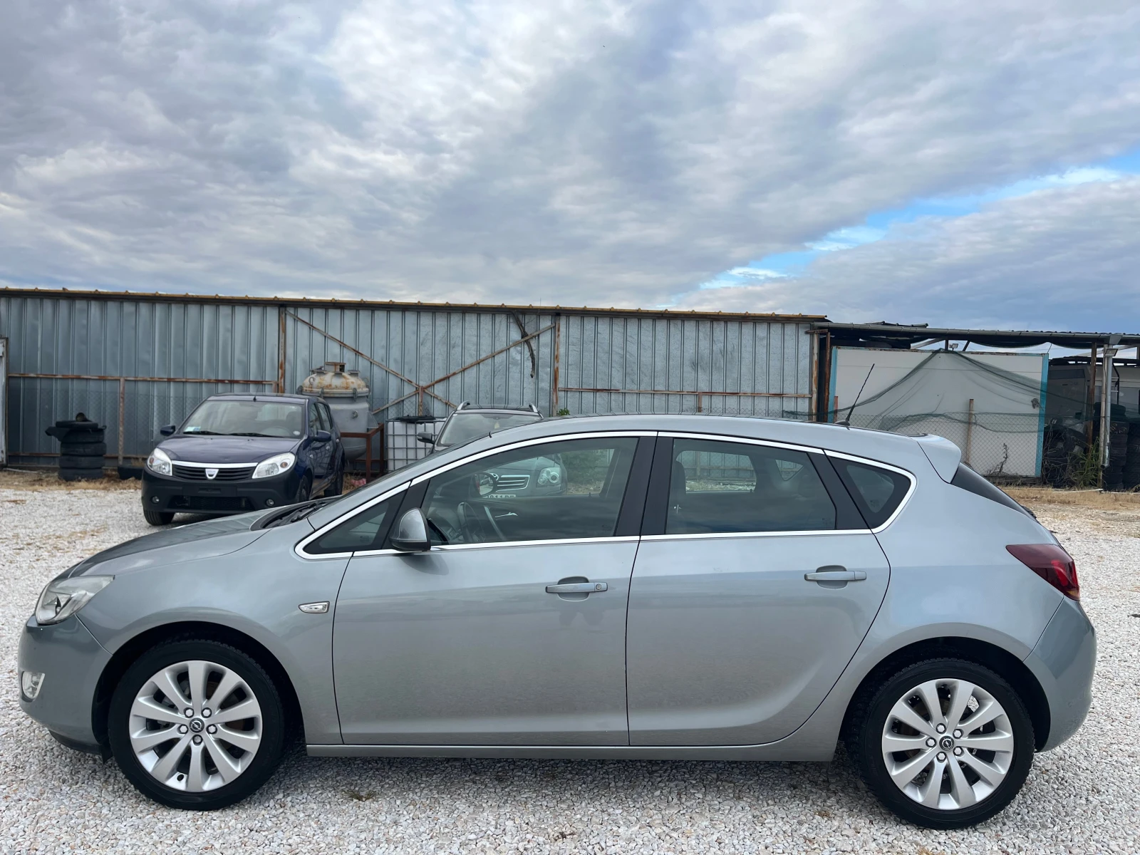 Opel Astra 1.6 i, -116к.с., ЛИЗИНГ, снимка 4 - Автомобили и джипове - 56225796