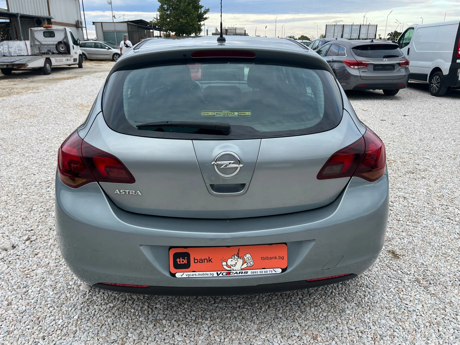 Opel Astra 1.6 i, -116к.с., ЛИЗИНГ, снимка 6 - Автомобили и джипове - 56225796