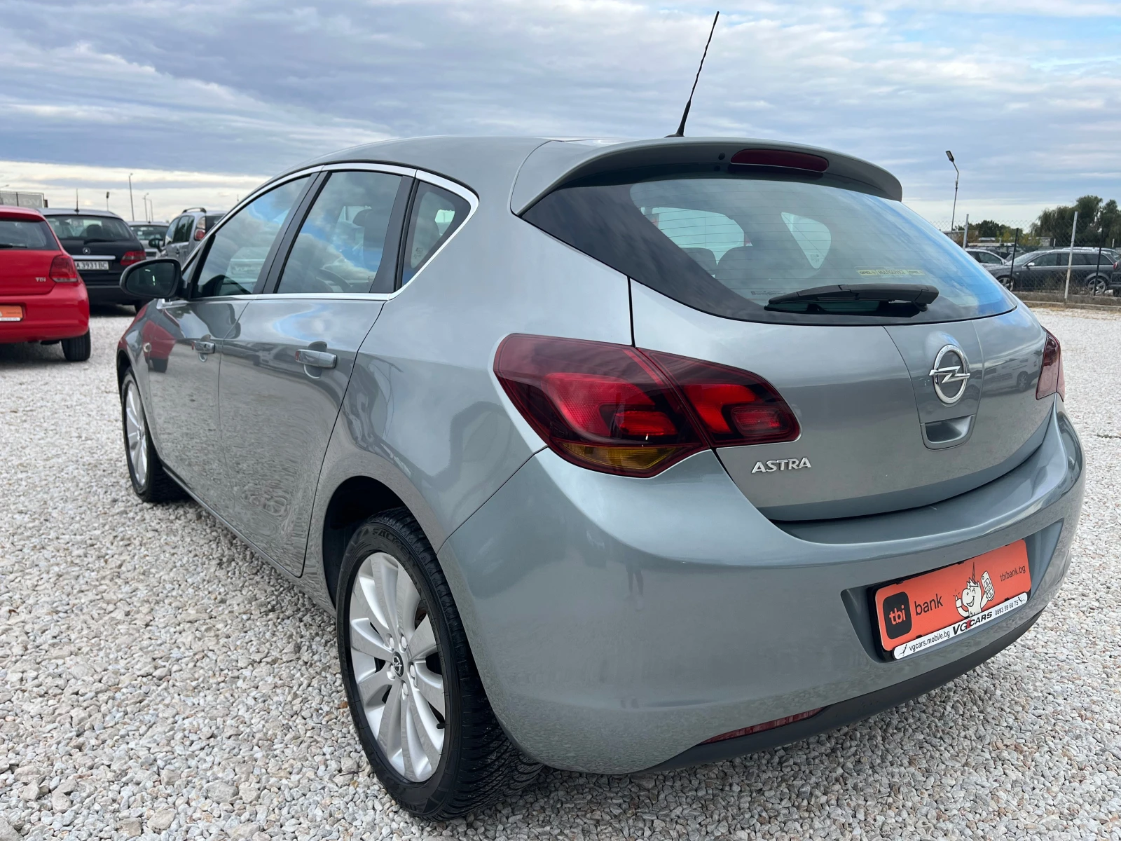 Opel Astra 1.6 i, -116к.с., ЛИЗИНГ, снимка 5 - Автомобили и джипове - 56225796