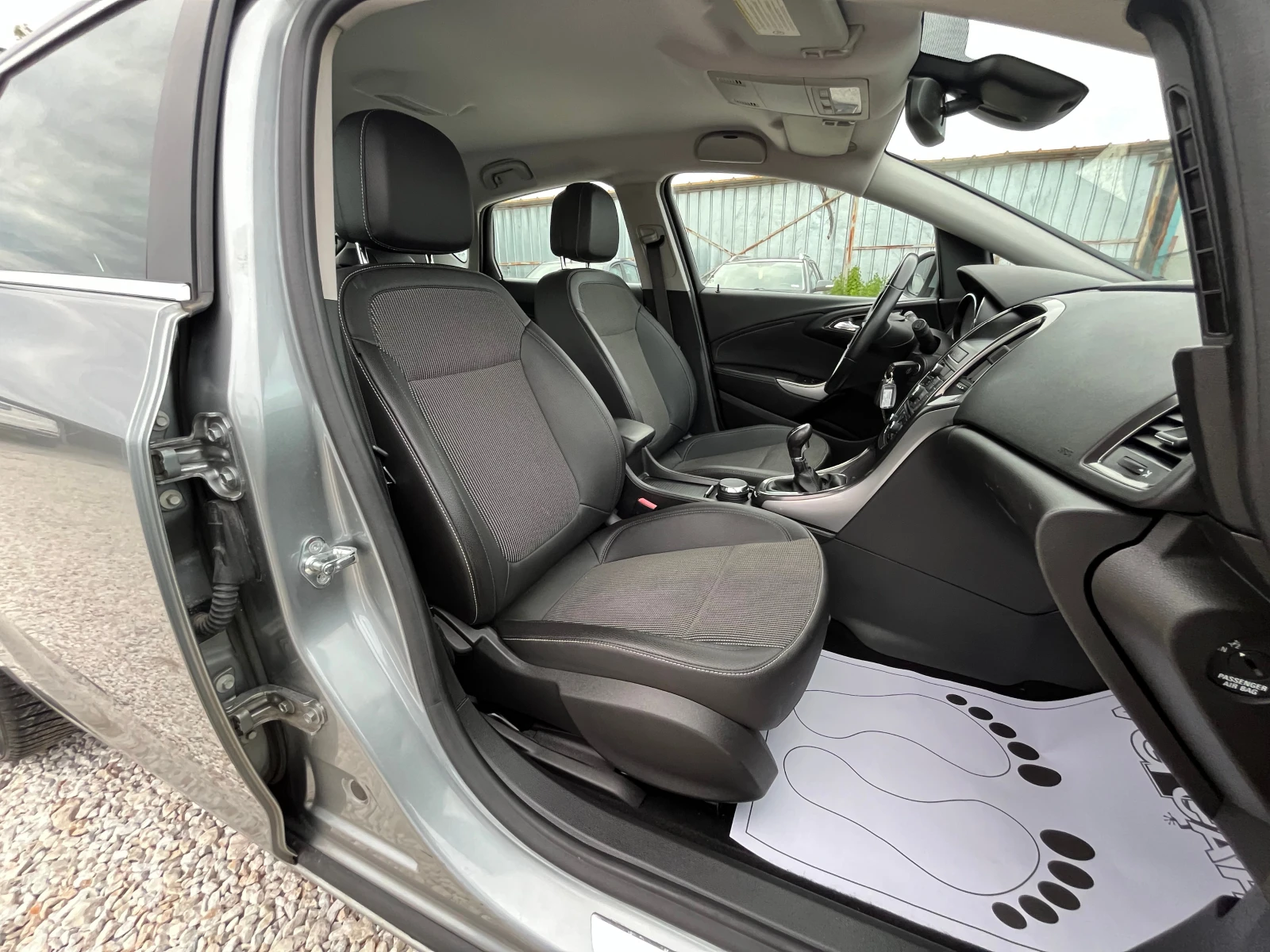 Opel Astra 1.6 i, -116к.с., ЛИЗИНГ, снимка 12 - Автомобили и джипове - 56225796