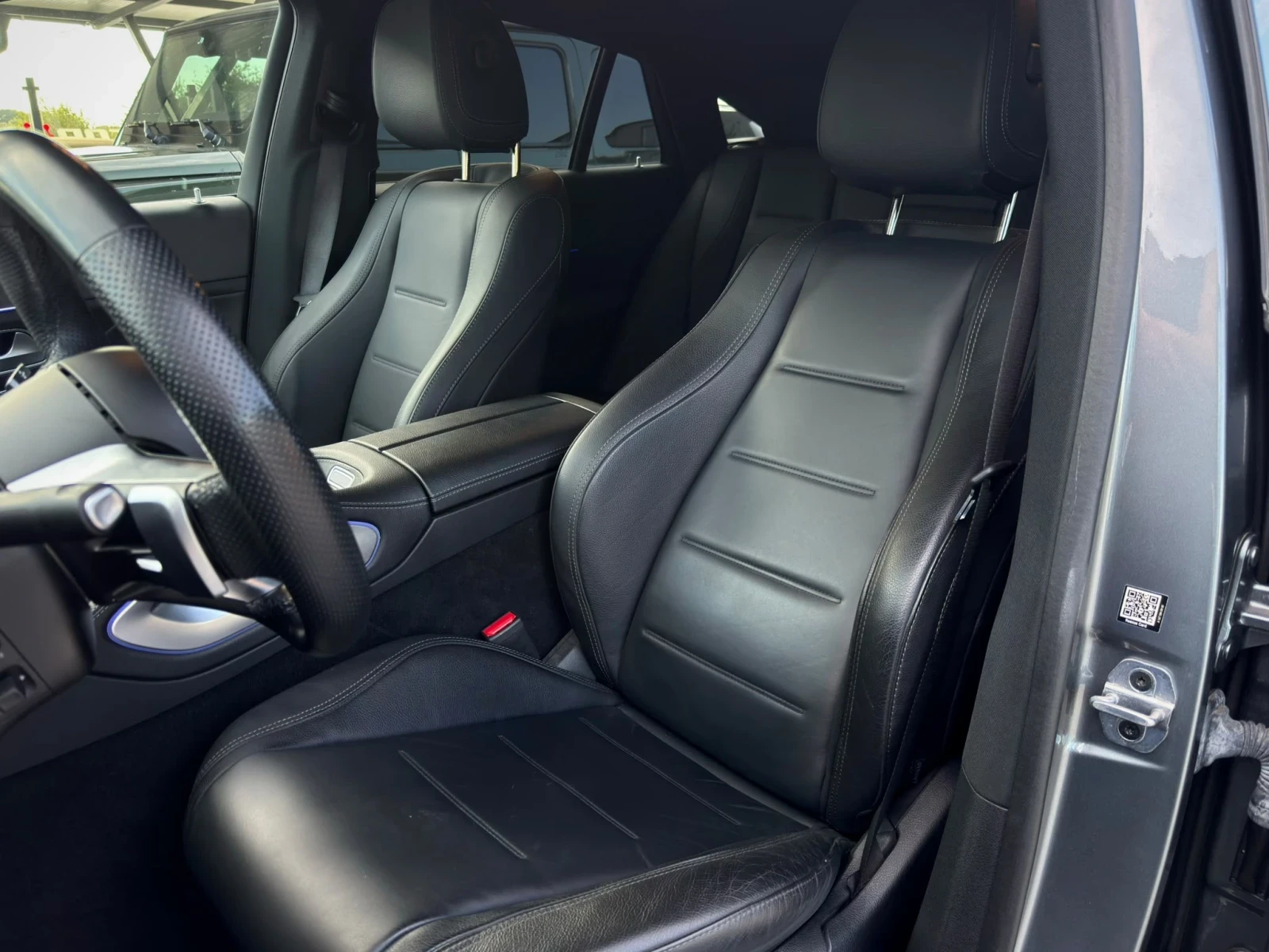 Mercedes-Benz GLE 450 d Coupe 4MATIC AMG-Line, снимка 10 - Автомобили и джипове - 56321981