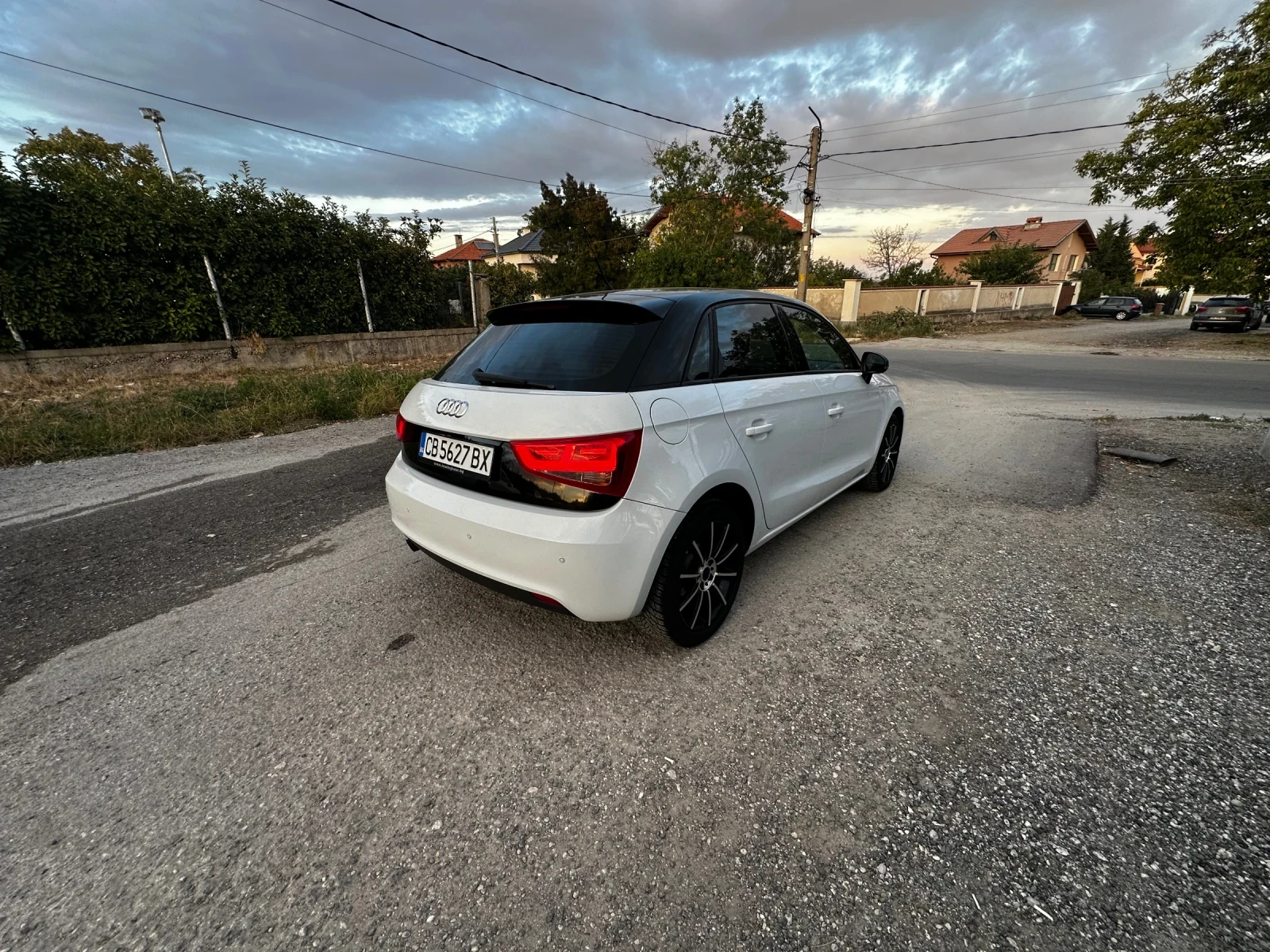 Audi A1, снимка 6 - Автомобили и джипове - 56322754