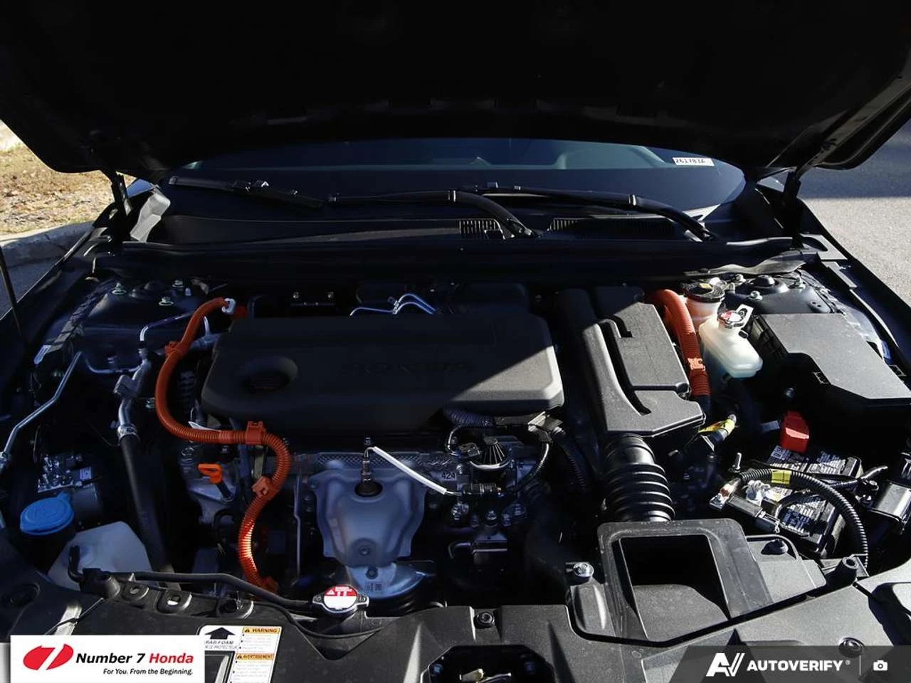 Honda Accord Sport-L Hybrid * EXTENDED POWERTRAIN WARRANTY* NO  | Mobile.bg � ����������� 5