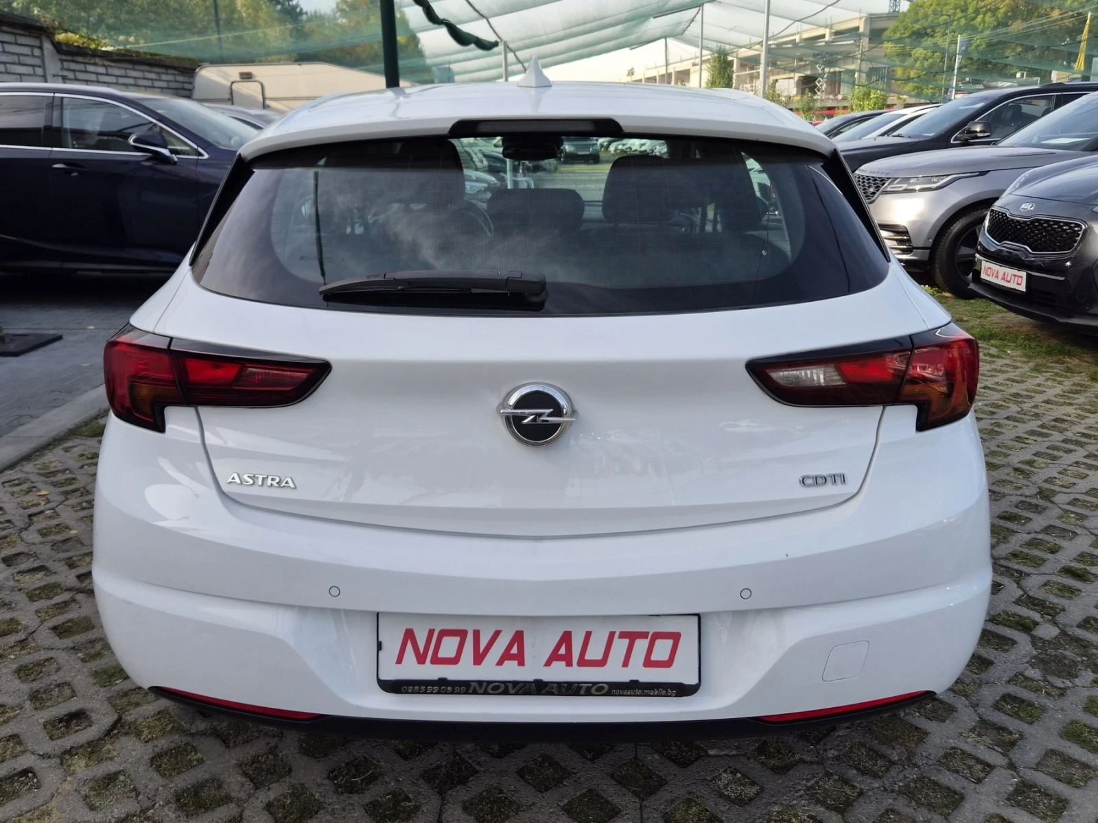 Opel Astra 1.6CDTI-INNOVATION-AUTOMATIC, снимка 3 - Автомобили и джипове - 56583977