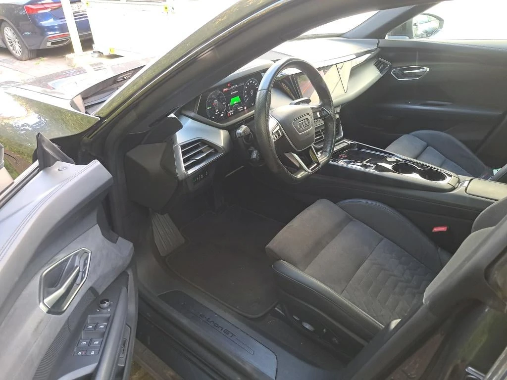 Audi E-Tron GT 93kWh Quattro Leather LED navi 88%SoH | Mobile.bg � ����������� 5