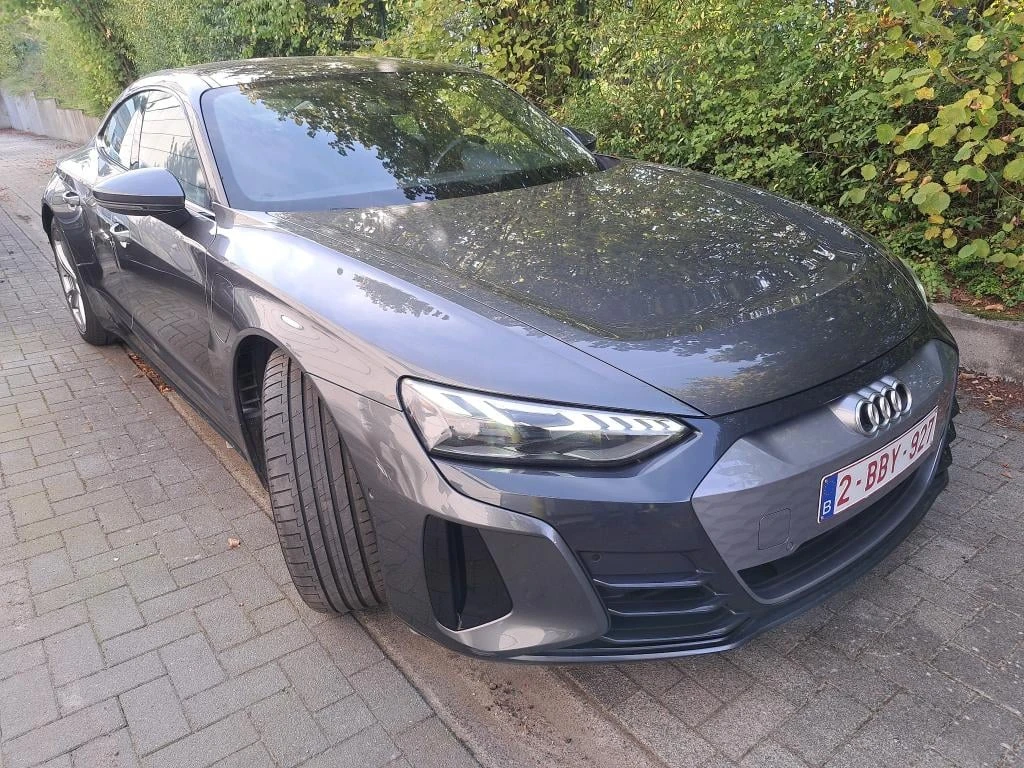 Audi E-Tron GT 93kWh Quattro Leather LED navi 88%SoH | Mobile.bg � ����������� 2
