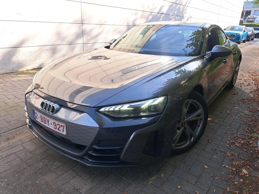 Audi E-Tron GT 93kWh Quattro Leather LED navi 88%SoH | Mobile.bg � ����������� 1