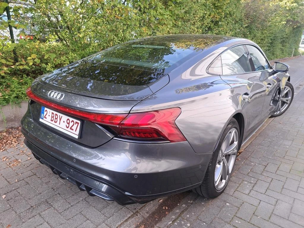 Audi E-Tron GT 93kWh Quattro Leather LED navi 88%SoH | Mobile.bg � ����������� 4
