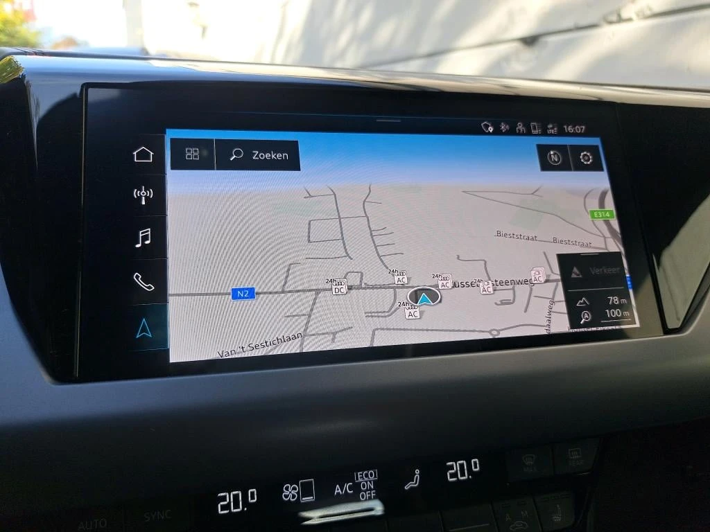 Audi E-Tron GT 93kWh Quattro Leather LED navi 88%SoH | Mobile.bg � ����������� 9