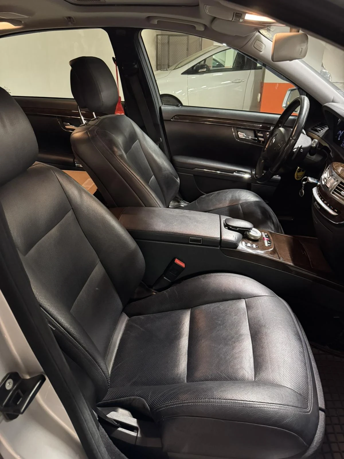 Mercedes-Benz S 400, снимка 6 - Автомобили и джипове - 56691079