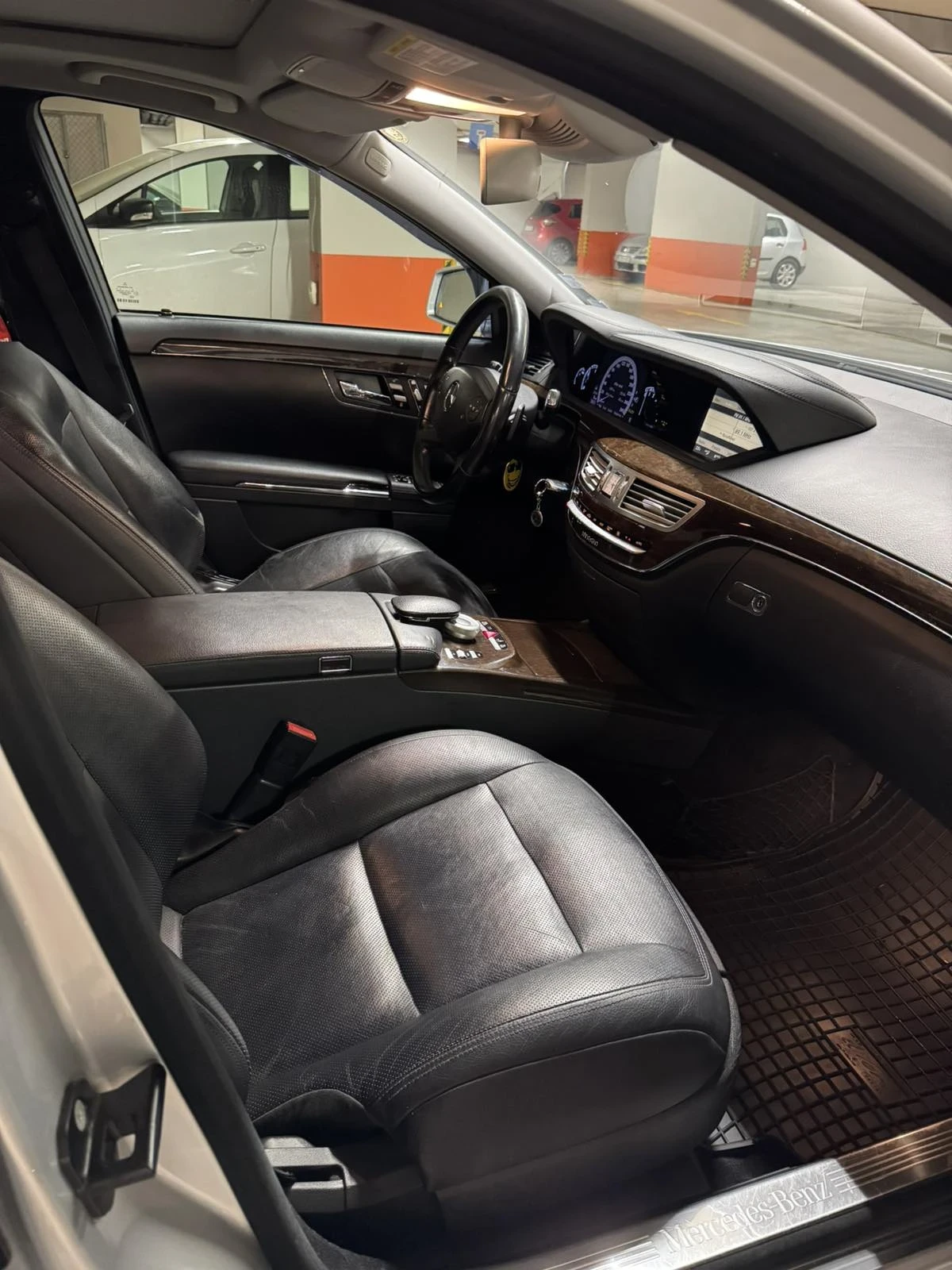 Mercedes-Benz S 400, снимка 4 - Автомобили и джипове - 56691079