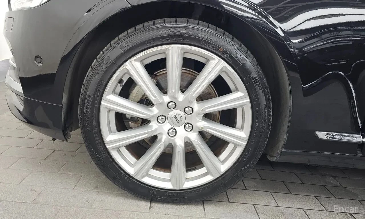 Volvo S90, снимка 3 - Автомобили и джипове - 56710891