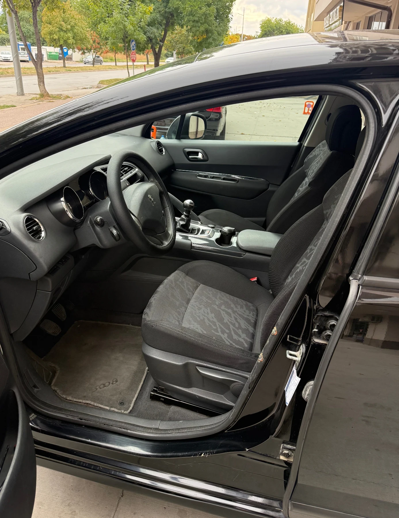 Peugeot 3008 1.6 hdi - Лизинг , снимка 7 - Автомобили и джипове - 56750396