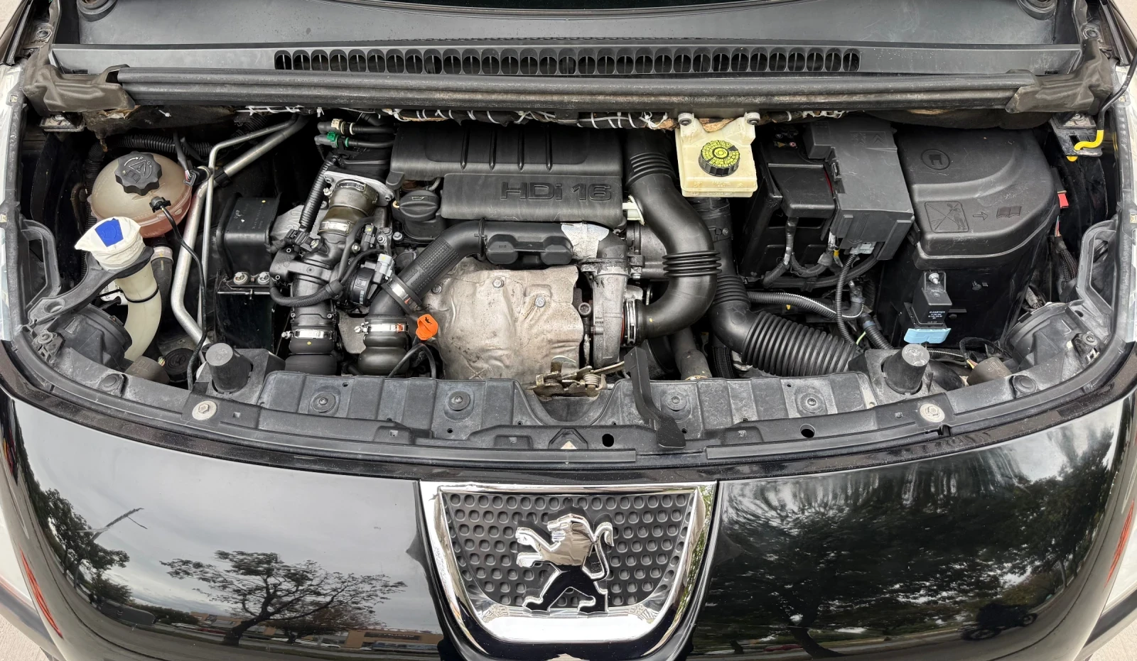 Peugeot 3008 1.6 hdi - Лизинг , снимка 14 - Автомобили и джипове - 56750396
