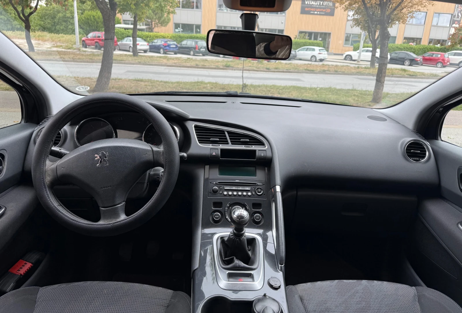 Peugeot 3008 1.6 hdi - Лизинг , снимка 11 - Автомобили и джипове - 56750396
