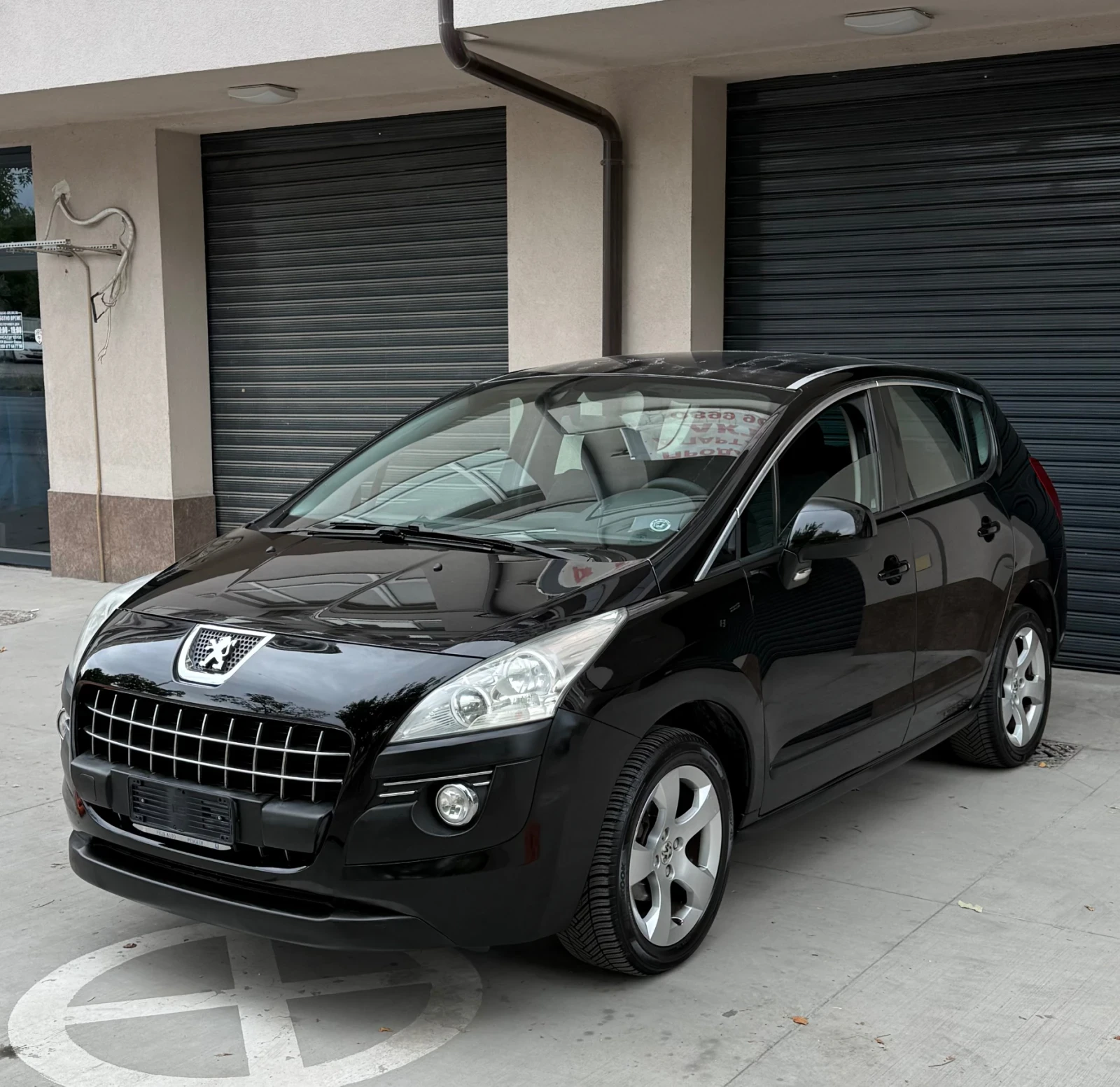 Peugeot 3008 1.6 hdi - Лизинг 