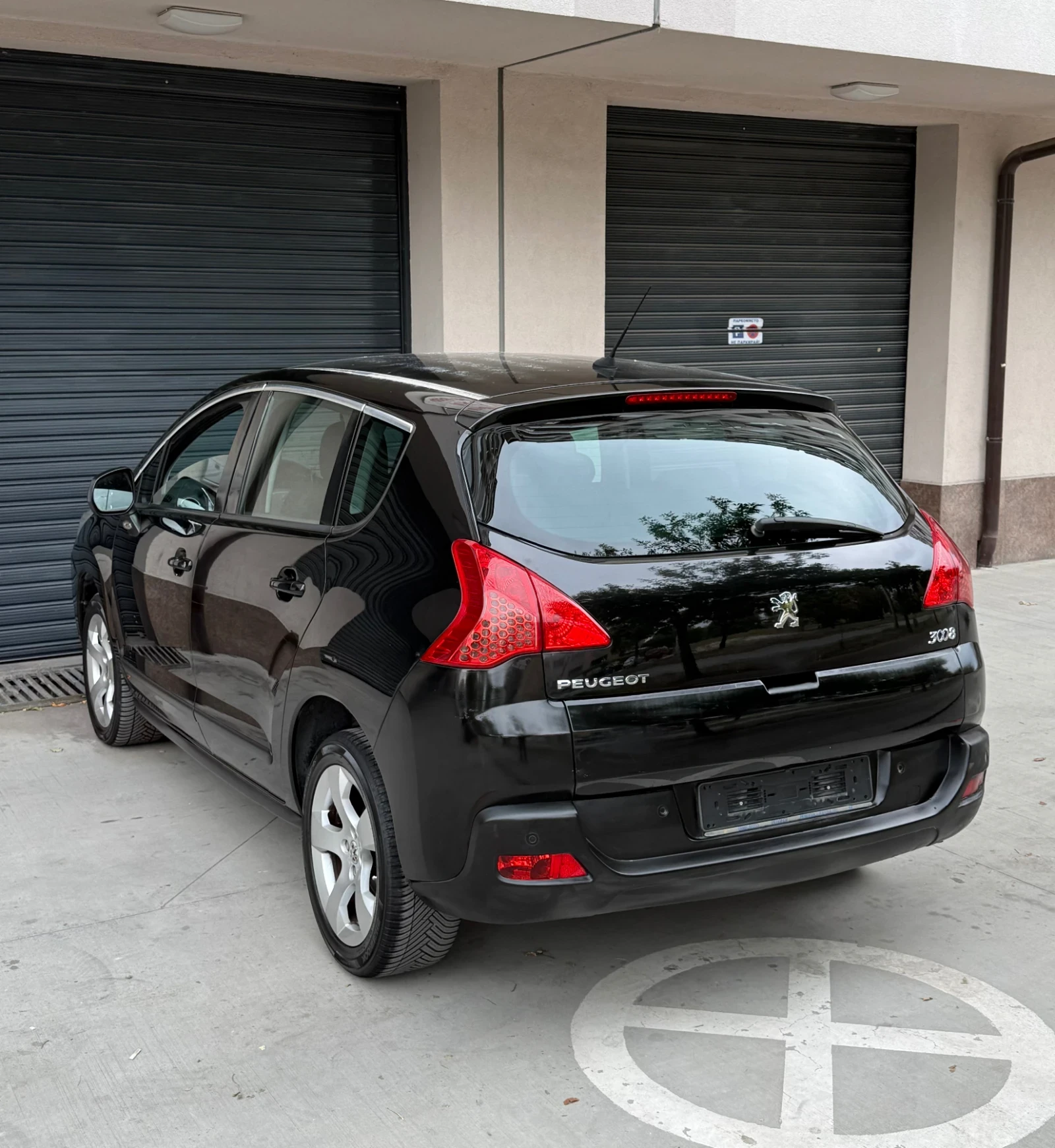 Peugeot 3008 1.6 hdi - Лизинг , снимка 6 - Автомобили и джипове - 56750396