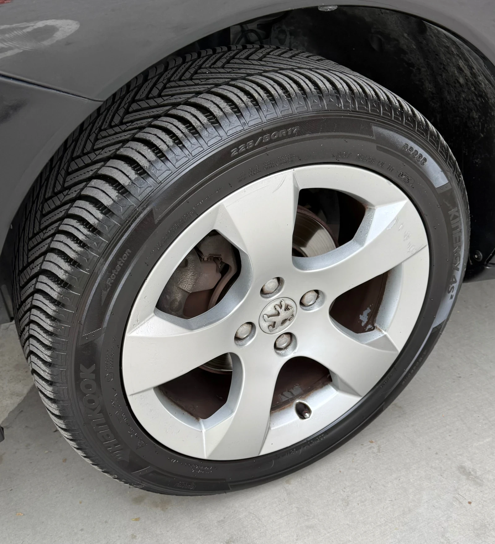 Peugeot 3008 1.6 hdi - Лизинг , снимка 15 - Автомобили и джипове - 56750396