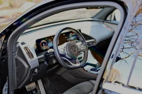 Mercedes-Benz EQC 400 4-Matic AMG Line, снимка 6