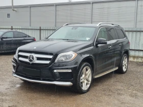 Mercedes-Benz GL 550 AMG 4Matic AIR KeyGO 360 MASSAGE HlK Вакуум iCarbg, снимка 1