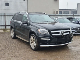 Mercedes-Benz GL 550 AMG 4Matic AIR KeyGO 360 MASSAGE HlK Вакуум iCarbg, снимка 3
