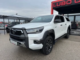 Toyota Hilux 2.8D-INVINCIBLE-KEYLESS-360cam-ПОДГРЕВ-FULL-TOP, снимка 3