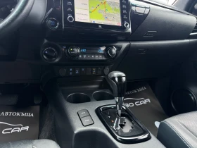 Toyota Hilux 2.8D-INVINCIBLE-KEYLESS-360cam-ПОДГРЕВ-FULL-TOP, снимка 14