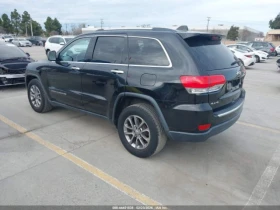Jeep Grand cherokee limiTED* Кожа* Подгрев* Навигация* Keyless* , снимка 7