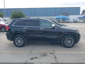 Jeep Grand cherokee limiTED* Кожа* Подгрев* Навигация* Keyless* , снимка 3