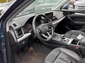 Audi Q5 * Progressiv * ПОДГРЕВ* ПАНОРАМА* KEYLESS* , снимка 5