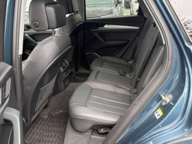 Audi Q5 * Progressiv * ПОДГРЕВ* ПАНОРАМА* KEYLESS* , снимка 10